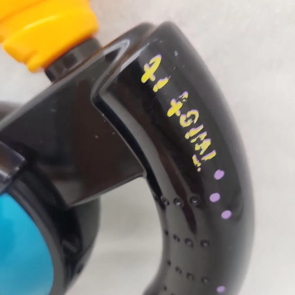 Game Bop It Extreme fast-paced Handheld Hasbro 1998 Flick It Bop Twist Pull VTG